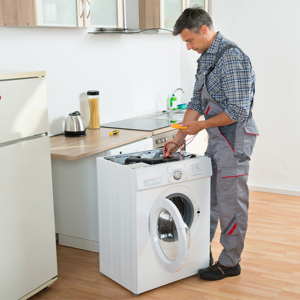 can you provide recommendations for reputable washer brands that typically have fewer repair issues in Guthrie Oklahoma