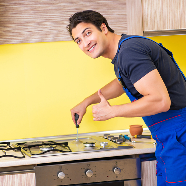 what kind of stove repairs do you specialize in in Guthrie Oklahoma